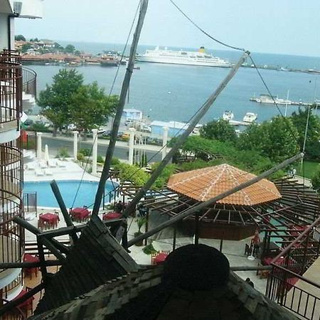 Hotel Menabria Nessebar Exterior foto
