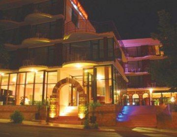 Hotel Menabria Nessebar Exterior foto